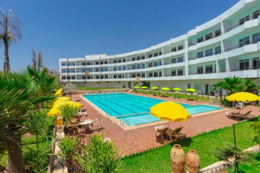 4 Sterne Hotel: Sables D'or - Agadir, Souss-Massa