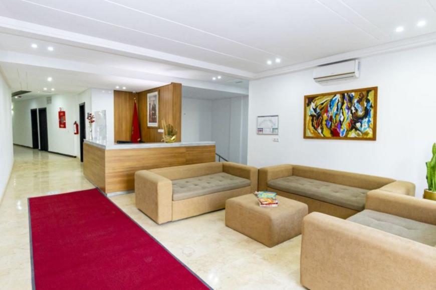 4 Sterne Hotel: Sables D'or - Agadir, Souss-Massa, Bild 2