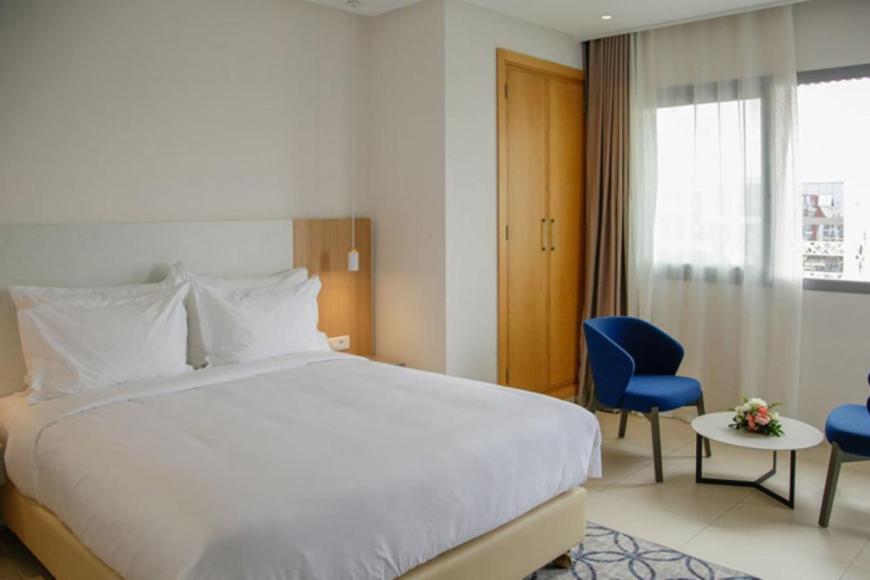 4 Sterne Hotel: Zephyr Agadir - Agadir, Souss-Massa, Bild 6