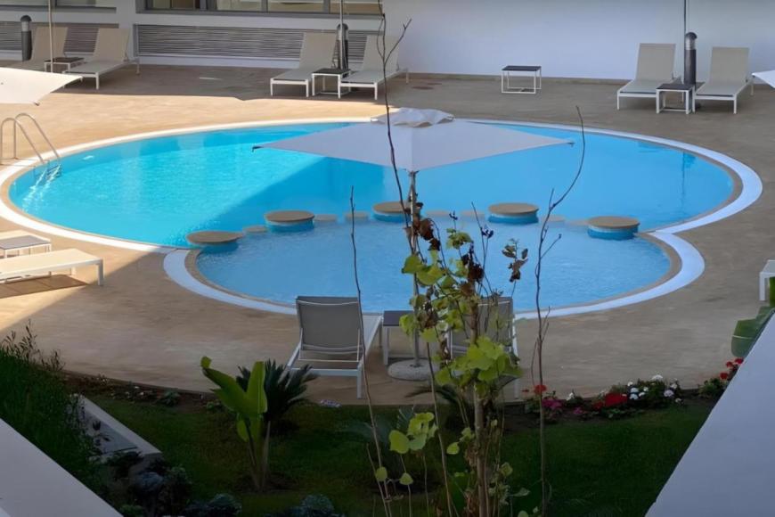 4 Sterne Hotel: Zephyr Agadir - Agadir, Souss-Massa, Bild 3