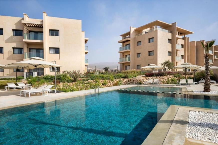 4 Sterne Hotel: Radisson Residences Taghazout Bay - Taghazout, Souss-Massa, Bild 2