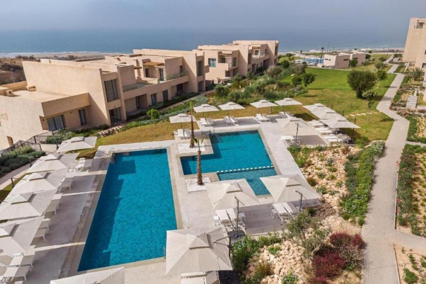 4 Sterne Hotel: Radisson Residences Taghazout Bay - Taghazout, Souss-Massa