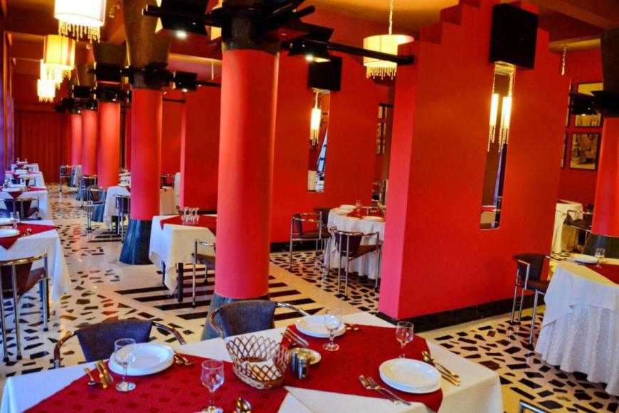 3 Sterne Familienhotel: El Pueblo Tamlelt - Agadir, Souss-Massa, Bild 8