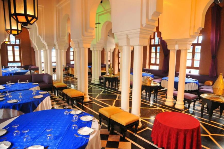 3 Sterne Familienhotel: El Pueblo Tamlelt - Agadir, Souss-Massa, Bild 9