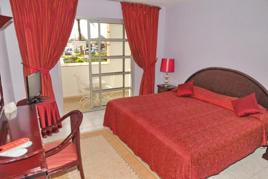 3 Sterne Familienhotel: El Pueblo Tamlelt - Agadir, Souss-Massa, Bild 6