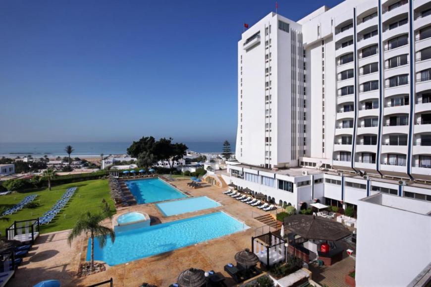 4 Sterne Hotel: Anezi Tower - Agadir, Souss-Massa, Bild 2