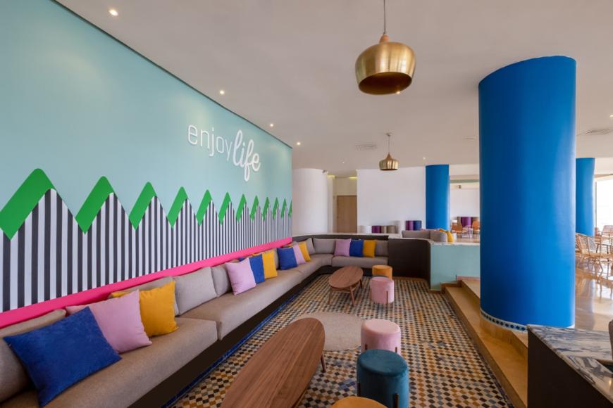 4 Sterne Familienhotel: Allegro Agadir - Agadir, Souss-Massa, Bild 8