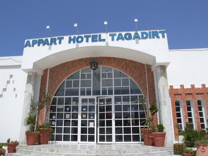 3 Sterne Hotel: Tagadirt - Agadir, Souss-Massa, Bild 2