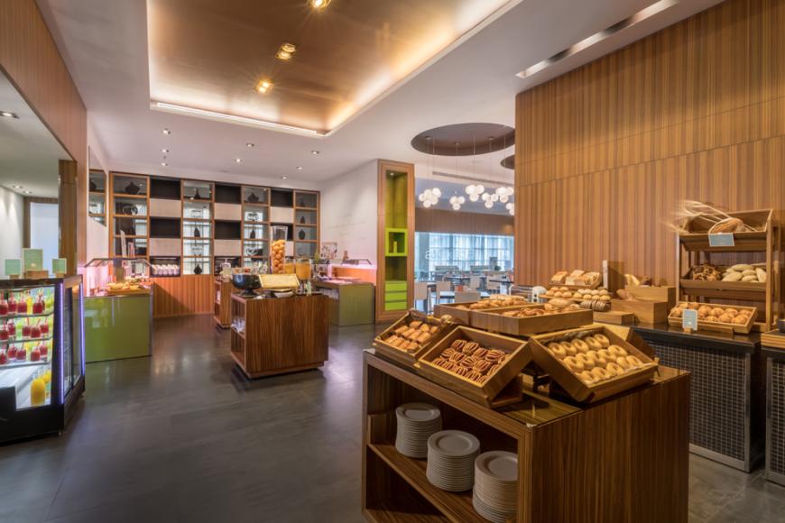 4 Sterne Hotel: Barcelo Malaga - Malaga, Costa del Sol (Andalusien), Bild 9