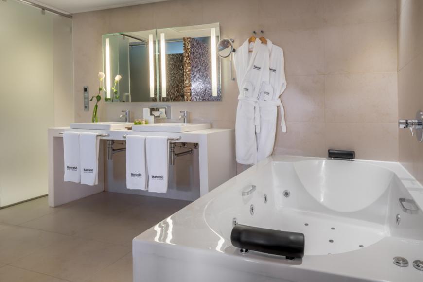 4 Sterne Hotel: Barcelo Malaga - Malaga, Costa del Sol (Andalusien), Bild 7