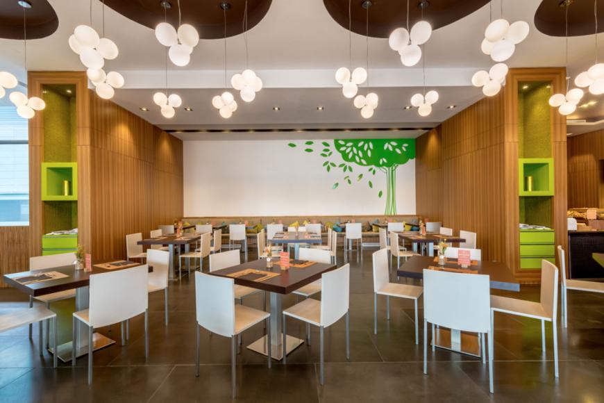 4 Sterne Hotel: Barcelo Malaga - Malaga, Costa del Sol (Andalusien), Bild 10