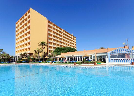 4 Sterne Hotel: Sol Guadalmar - Malaga, Costa del Sol (Andalusien), Bild 8