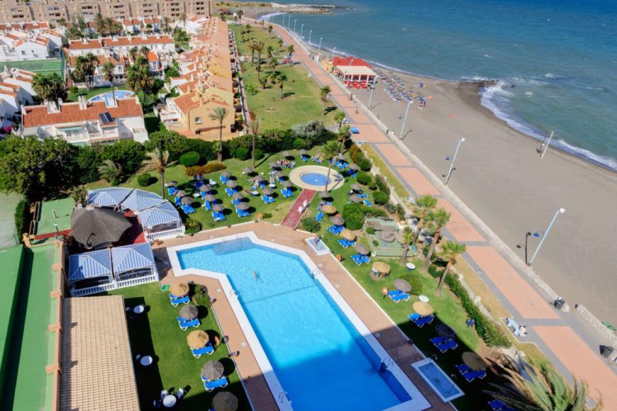 4 Sterne Hotel: Sol Guadalmar - Malaga, Costa del Sol (Andalusien), Bild 2