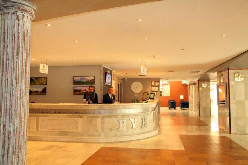 3 Sterne Hotel: Occidental Puerto Banus - Puerto Banus, Costa del Sol (Andalusien), Bild 2