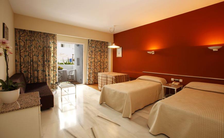 3 Sterne Hotel: Occidental Puerto Banus - Puerto Banus, Costa del Sol (Andalusien), Bild 4