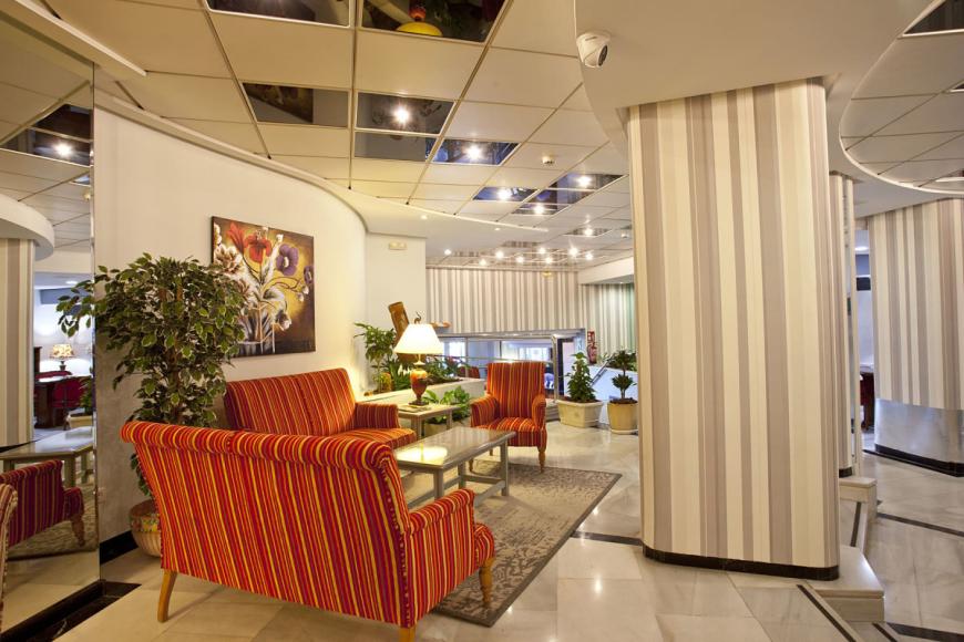 4 Sterne Hotel: Ona Princesa Playa - Marbella, Costa del Sol (Andalusien), Bild 4