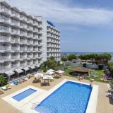 2 Sterne Hotel: Medplaya Hotel Alba Beach (ex. Balmoral), Benalmadena, Costa del Sol (Andalusien)
