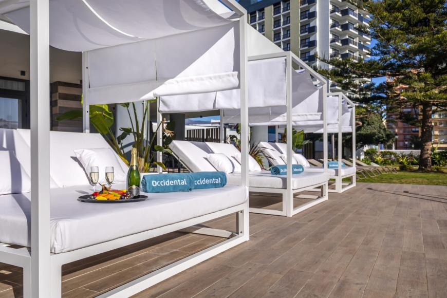 4 Sterne Hotel: Occidental Fuengirola - Fuengirola, Costa del Sol (Andalusien), Bild 7