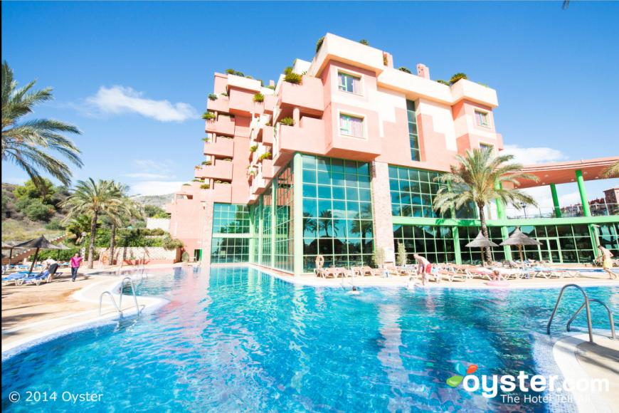 4 Sterne Hotel: Holiday World Riwo - Fuengirola, Costa del Sol (Andalusien), Bild 5