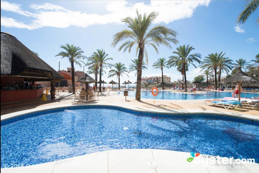 4 Sterne Hotel: Holiday World Riwo - Fuengirola, Costa del Sol (Andalusien), Bild 6