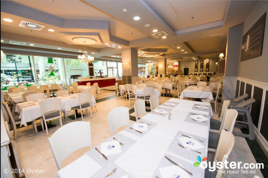 4 Sterne Hotel: Holiday World Riwo - Fuengirola, Costa del Sol (Andalusien), Bild 7