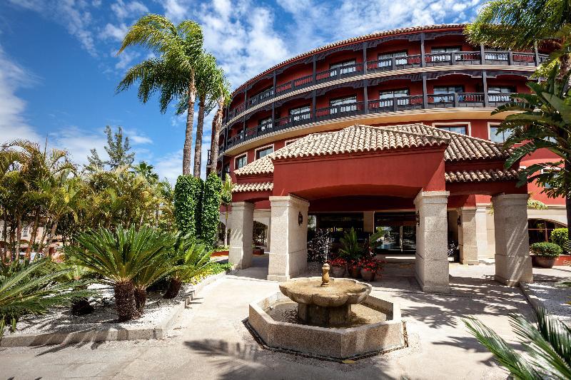 4 Sterne Hotel: Barcelo Marbella - San Pedro, Costa del Sol (Andalusien)