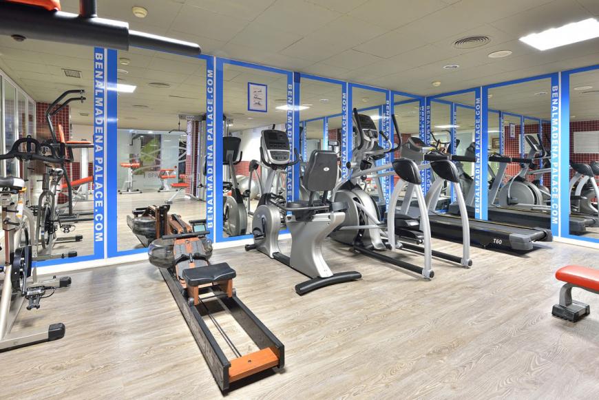 4 Sterne Hotel: Benalmadena Palace - Benalmadena, Costa del Sol (Andalusien), Bild 3