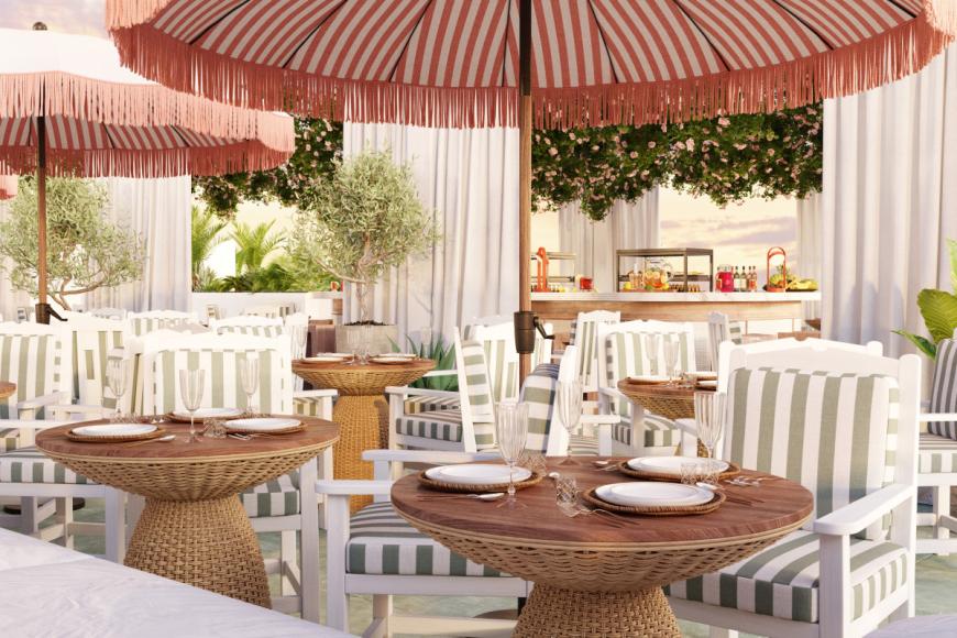 5 Sterne Hotel: El Fuerte Marbella - Marbella, Costa del Sol (Andalusien), Bild 8