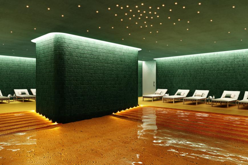 5 Sterne Hotel: El Fuerte Marbella - Marbella, Costa del Sol (Andalusien), Bild 7