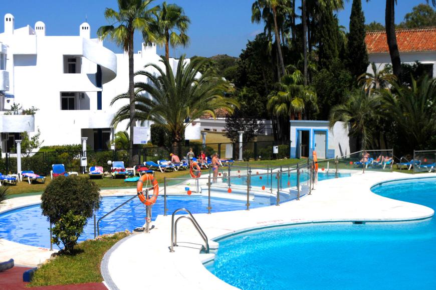 3 Sterne Hotel: Ona Campanario - Mijas Costa, Costa del Sol (Andalusien), Bild 2