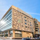4 Sterne Hotel: Eurostars Malaga, Malaga, Costa del Sol (Andalusien)
