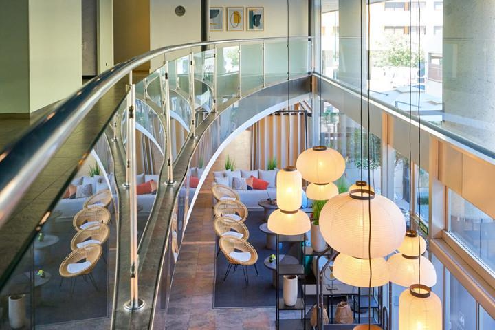 4 Sterne Hotel: Eurostars Malaga - Malaga, Costa del Sol (Andalusien), Bild 8