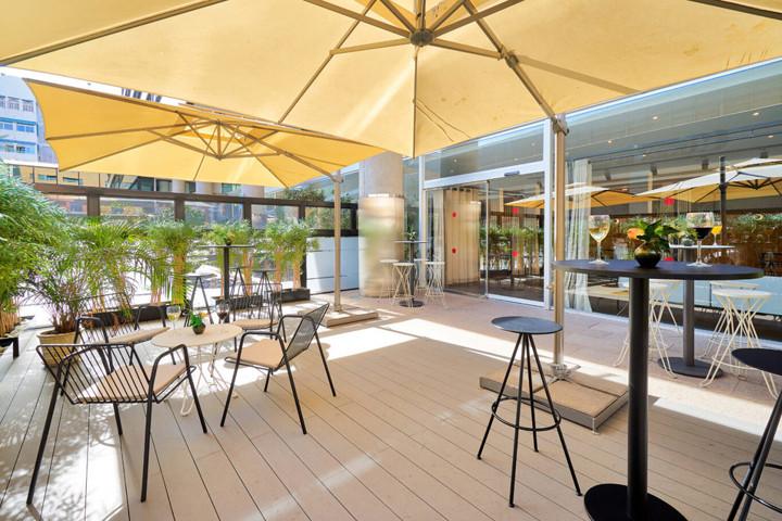 4 Sterne Hotel: Eurostars Malaga - Malaga, Costa del Sol (Andalusien), Bild 4