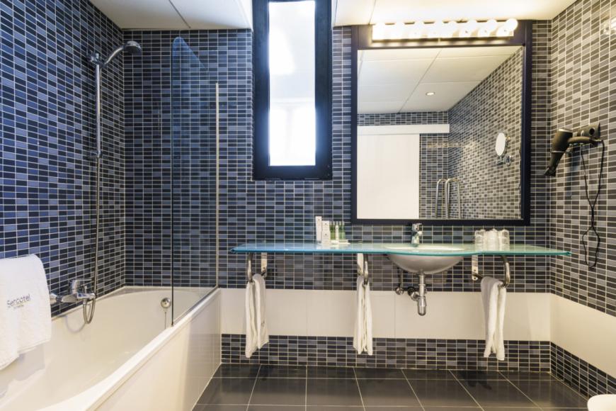 4 Sterne Hotel: Eurostars Malaga - Malaga, Costa del Sol (Andalusien), Bild 7