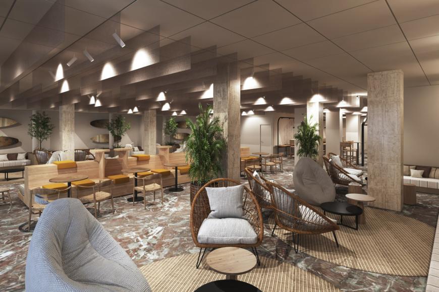 3 Sterne Hotel: Tent Torremolinos - Torremolinos, Costa del Sol (Andalusien), Bild 4