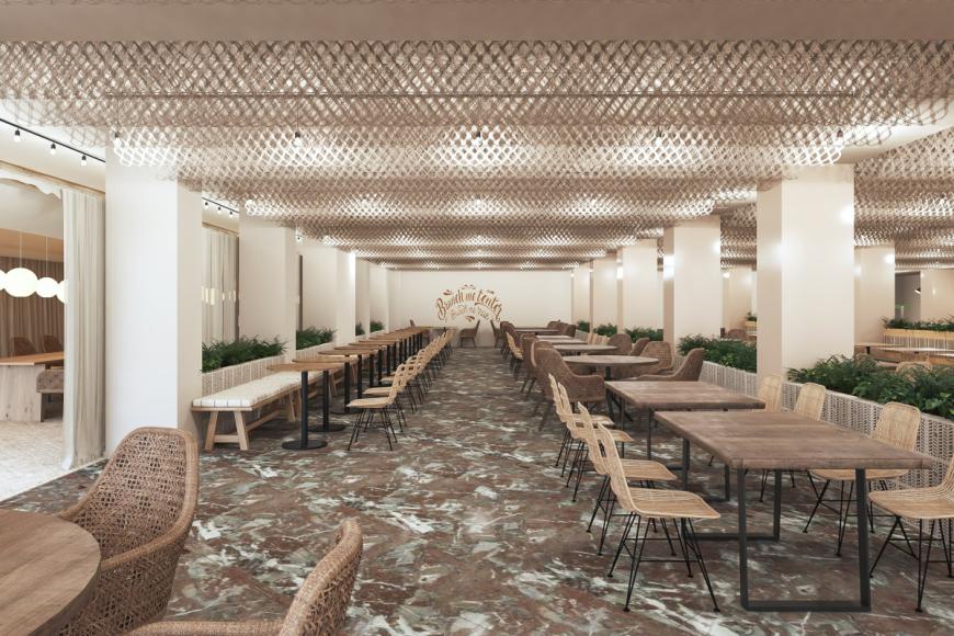 3 Sterne Hotel: Tent Torremolinos - Torremolinos, Costa del Sol (Andalusien), Bild 3