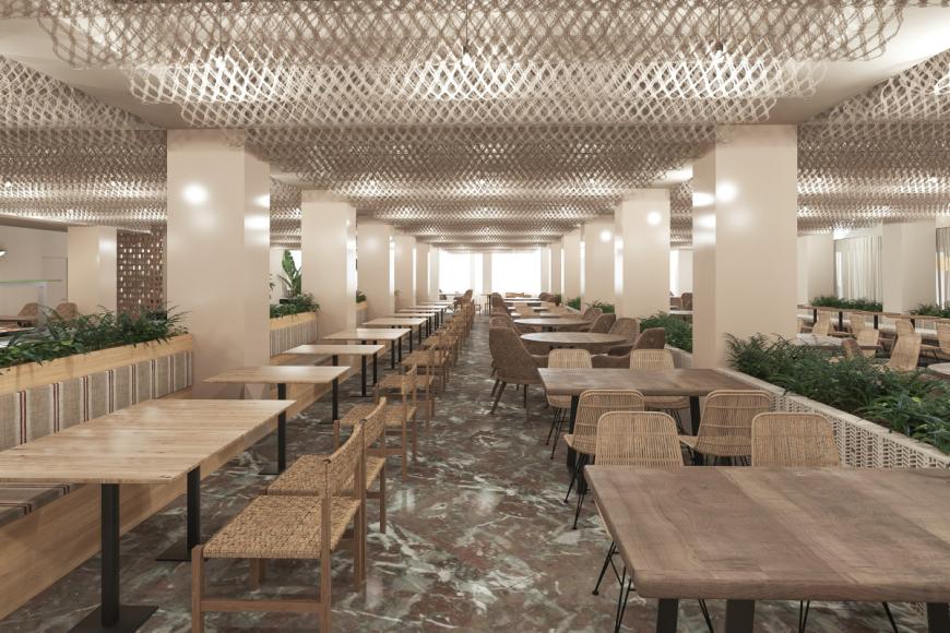 3 Sterne Hotel: Tent Torremolinos - Torremolinos, Costa del Sol (Andalusien), Bild 2