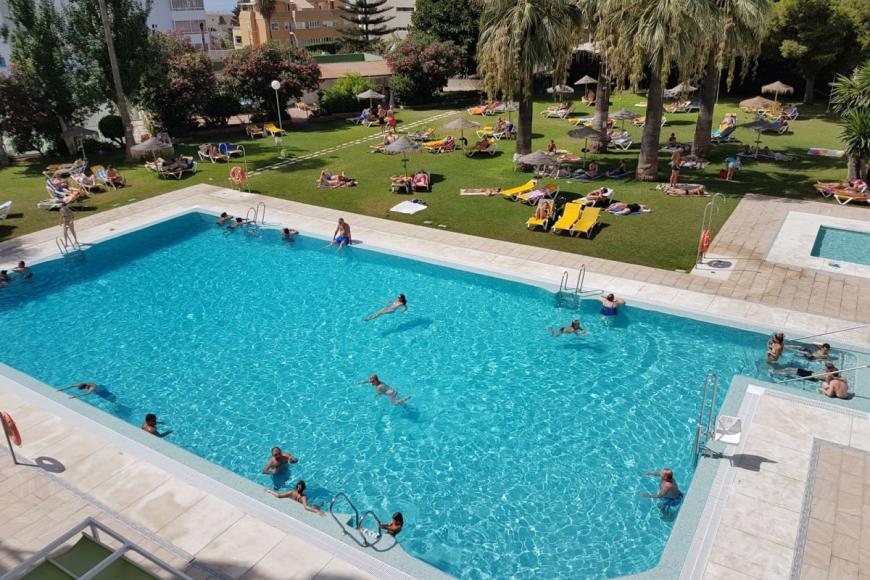 3 Sterne Hotel: Medplaya Hotel Bali - Benalmadena, Costa del Sol (Andalusien), Bild 2