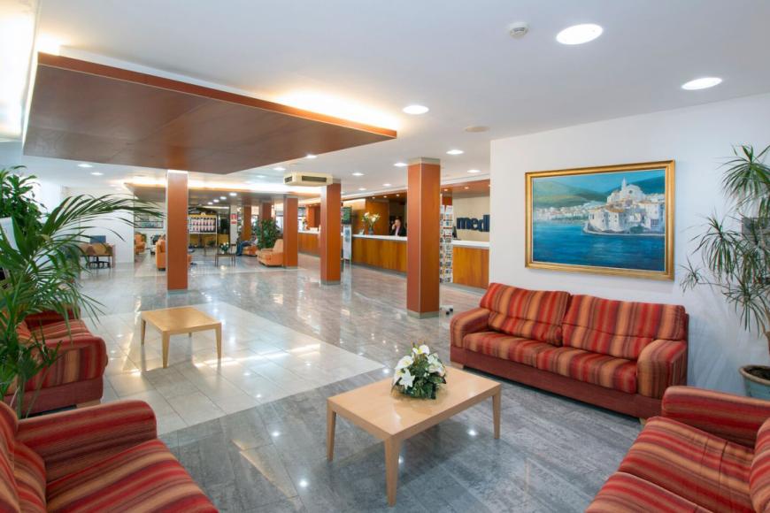 3 Sterne Hotel: Medplaya Hotel Bali - Benalmadena, Costa del Sol (Andalusien), Bild 10