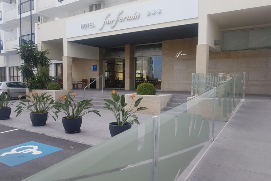 3 Sterne Hotel: Medplaya Hotel Bali - Benalmadena, Costa del Sol (Andalusien), Bild 3