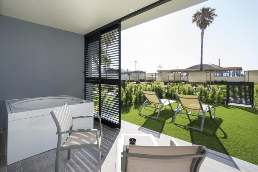 4 Sterne Hotel: Medplaya Pez Espada - Torremolinos, Costa del Sol (Andalusien), Bild 6