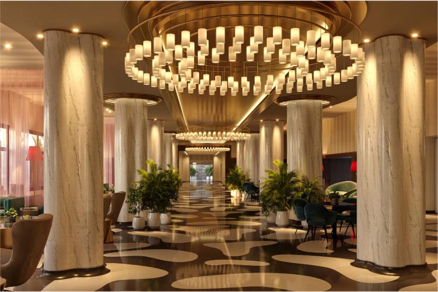 4 Sterne Hotel: Medplaya Pez Espada - Torremolinos, Costa del Sol (Andalusien), Bild 3