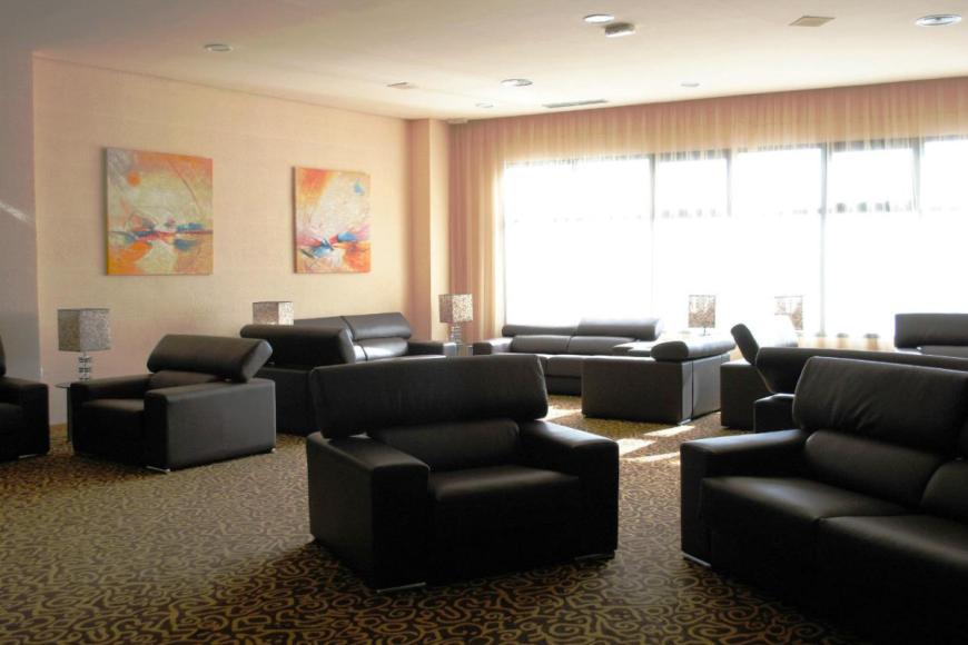 3 Sterne Hotel: Ibersol Torremolinos Beach - Torremolinos, Costa del Sol (Andalusien), Bild 3