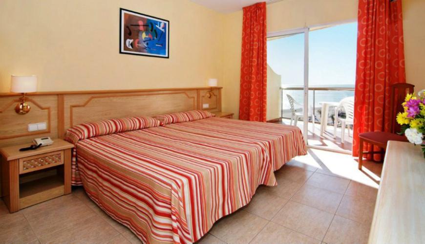 3 Sterne Hotel: Ibersol Torremolinos Beach - Torremolinos, Costa del Sol (Andalusien), Bild 4