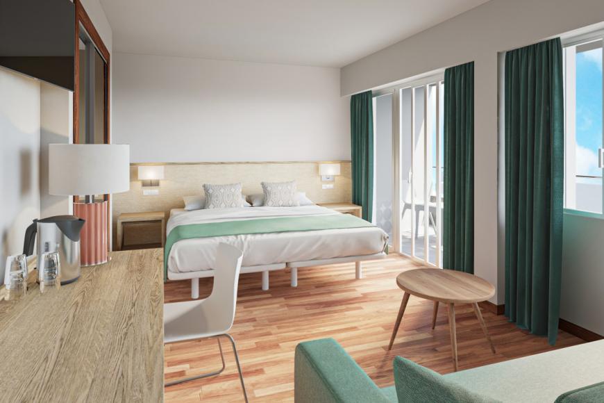 4 Sterne Hotel: Costa Malaga by Pierre Vacances - Torremolinos, Costa del Sol (Andalusien), Bild 5