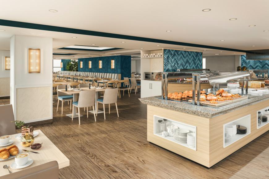 4 Sterne Hotel: Costa Malaga by Pierre Vacances - Torremolinos, Costa del Sol (Andalusien), Bild 6