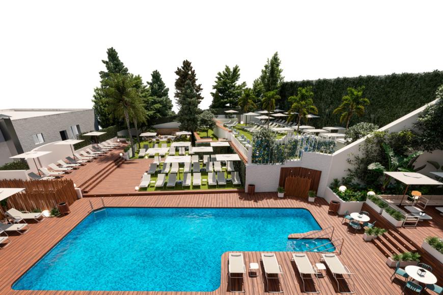 4 Sterne Hotel: Costa Malaga by Pierre Vacances - Torremolinos, Costa del Sol (Andalusien), Bild 2