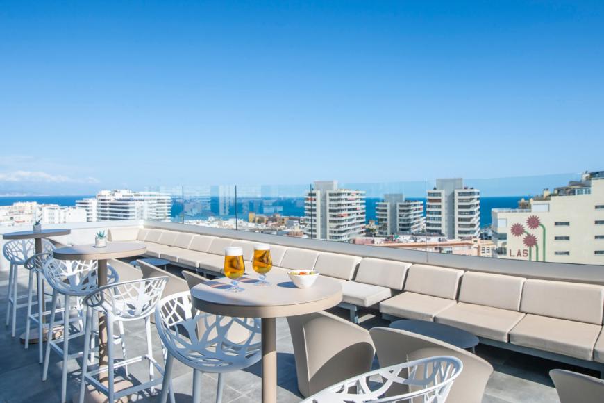 4 Sterne Hotel: Costa Malaga by Pierre Vacances - Torremolinos, Costa del Sol (Andalusien), Bild 3