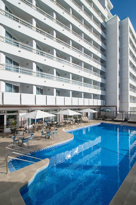 4 Sterne Hotel: Costa Malaga by Pierre Vacances - Torremolinos, Costa del Sol (Andalusien)