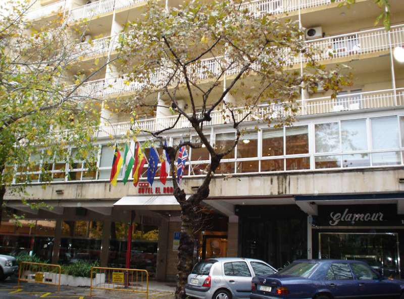 3 Sterne Hotel: Monarque El Rodeo - Marbella, Costa del Sol (Andalusien), Bild 8